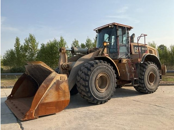 Utovarivač točkaš CATERPILLAR 966MXE