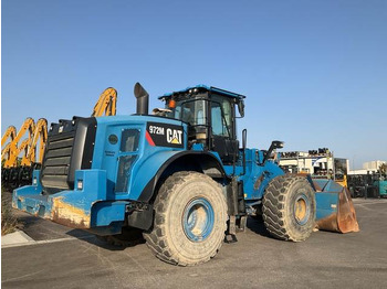 Utovarivač točkaš CAT 972M: slika 3