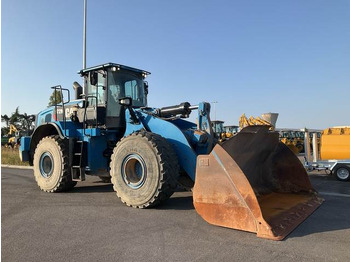 Utovarivač točkaš CAT 972M: slika 4