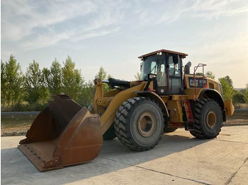 Utovarivač točkaš CATERPILLAR 972MXE