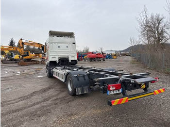 Kamion za prevoz kontejnera/ Kamion sa promenjivim sandukom DAF XF450: slika 2