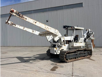 Rovokopač DITCH WITCH
