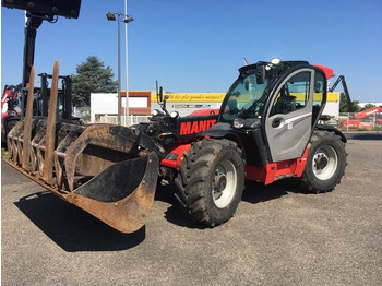 Teleskopski upravljač MANITOU