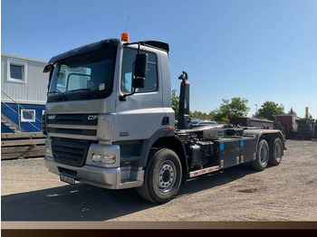 Kamion sa hidrauličnom kukom DAF CF 85 340