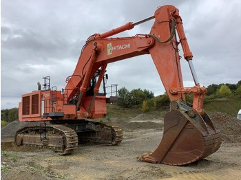 Bager guseničar Hitachi EX1200-6: slika 4
