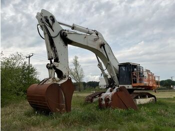 Bager guseničar LIEBHERR