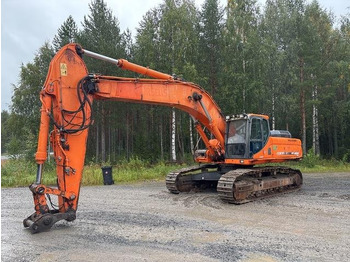 Bager guseničar DOOSAN DX420