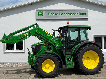 Traktor JOHN DEERE 6115RC