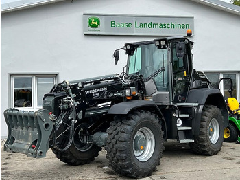 Weidemann 9580T BlackBeauty VOLLausstattung Weidemann 9580T BlackBeauty VOLLausstattung: slika 1