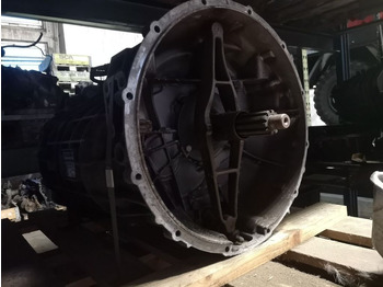Menjač za Kamion ZF 6AS 800 TO (6AS 800 TO): slika 2