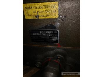 Hidraulični motor Linde HMV 90: slika 2