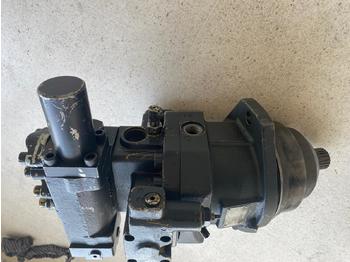 Hidraulični motor za Građevinska mašina BOSCH / REXROTH A6VE160HD1D/63W-VZL38000B-Y: slika 2