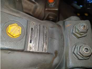 Hidraulični motor za Građevinska mašina REXROTH A2FE80 / 61W -PZL 180: slika 2