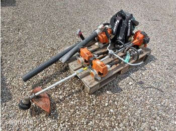 Baštenska oprema STIHL KM 130 R: slika 1