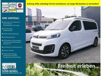 Kamp kombi novi POESSL Campster Citroen 145 PS: slika 1