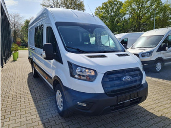 Furgon, Dostavno vozilo sa duplom kabinom Ford Transit 350 Kasten Doka L4H3 Trend Mixto RWD: slika 2