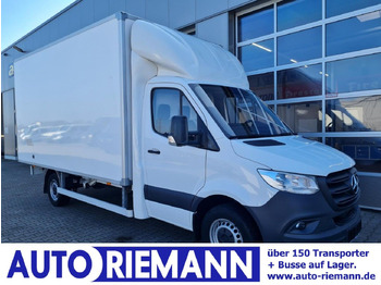 Dostavno vozilo sa zatvorenim sandukom MERCEDES-BENZ Sprinter 315
