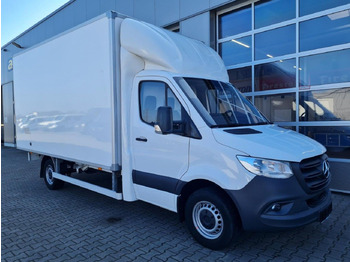 Dostavno vozilo sa zatvorenim sandukom Mercedes-Benz Sprinter 315 CDi RWD Koffer LBW KLIMA TEMPOMAT: slika 3