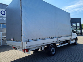 Dostavno vozilo sa ceradom Mercedes-Benz Sprinter 317 Pritsche Plane 10 Pal. RWD LED: slika 4