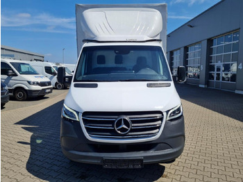 Dostavno vozilo sa ceradom Mercedes-Benz Sprinter 317 Pritsche Plane 10 Pal. RWD LED: slika 2