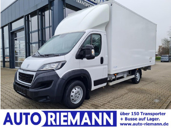 Dostavno vozilo sa zatvorenim sandukom PEUGEOT Boxer
