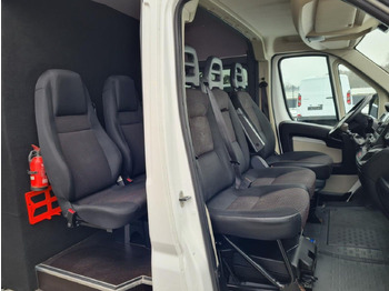 Peugeot Boxer Kasten L3H2 Doka 6-Sitze AHK PDC KLIMA Peugeot Boxer Kasten L3H2 Doka 6-Sitze AHK PDC KLIMA: slika 4