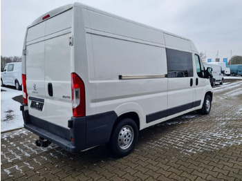 Peugeot Boxer Kasten L3H2 Doka 6-Sitze AHK PDC KLIMA Peugeot Boxer Kasten L3H2 Doka 6-Sitze AHK PDC KLIMA: slika 5