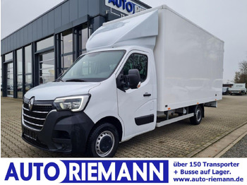 Dostavno vozilo sa zatvorenim sandukom RENAULT Master
