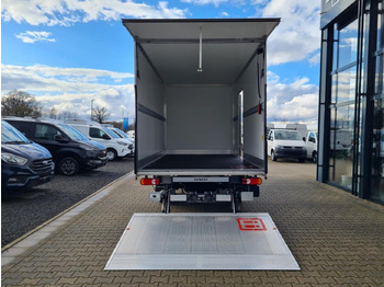 Dostavno vozilo sa zatvorenim sandukom Renault Master 35 New Möbel Koffer LBW KAMERA LUFTFEDERU: slika 5