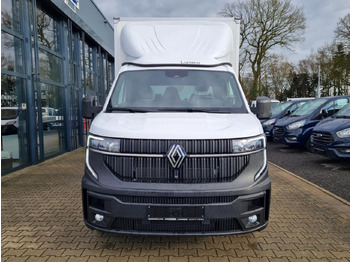 Dostavno vozilo sa zatvorenim sandukom Renault Master 35 New Möbel Koffer LBW KAMERA LUFTFEDERU: slika 2