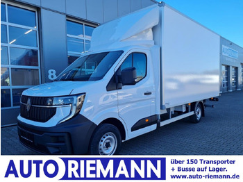Dostavno vozilo sa zatvorenim sandukom RENAULT Master