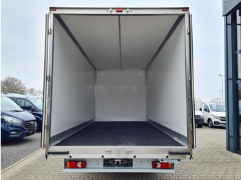 Dostavno vozilo sa zatvorenim sandukom Renault Master 35 New Möbel Koffer LF 4.80m KLIMA TEMPOM: slika 5
