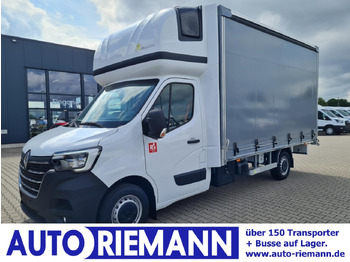 Dostavno vozilo sa ceradom RENAULT Master