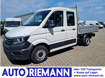 Dostavno vozilo sa otvorenom sandukom VOLKSWAGEN Crafter 35