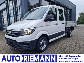 Dostavno vozilo sa otvorenom sandukom VOLKSWAGEN Crafter 35