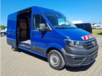 Furgon Volkswagen Crafter 35 Kasten TDI MR L3H3 RWD AHK: slika 5