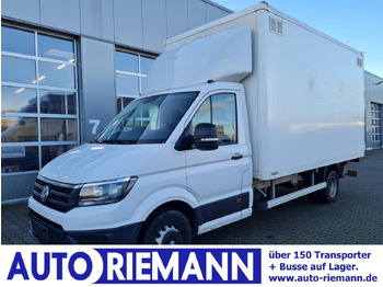 Dostavno vozilo sa zatvorenim sandukom VOLKSWAGEN Crafter 50