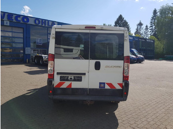 Mali kombi Fiat Ducato Kastenwagen 120 MULTIJET  Radio+AHK 88...: slika 4