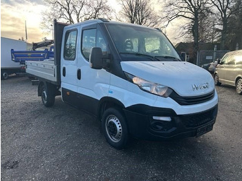 Dostavno vozilo sa otvorenom sandukom IVECO Daily 35s12