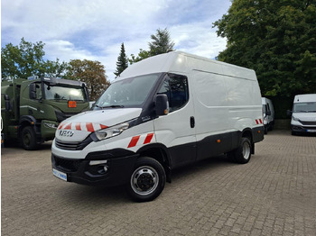 Dostavno vozilo sa otvorenom sandukom IVECO Daily 50c18