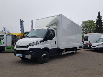 Dostavno vozilo sa zatvorenim sandukom IVECO Daily 70c18