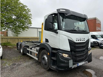 Istovarivač IVECO X-WAY