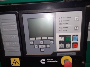 Set generatora novi Stamford Generator Cummins STAMFORD 1600 KVA 2015 rok . Agregaty Prądotwó: slika 3