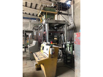 Vibro presa za betonske blokove Henke Variant – Brick Manufacturing Plant / Steinfertigungsanlage: slika 2
