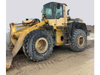 Utovarivač KOMATSU WA380-3