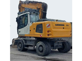 Bager LIEBHERR A 918