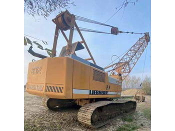 Bager dreglajn LIEBHERR HS 832 HD