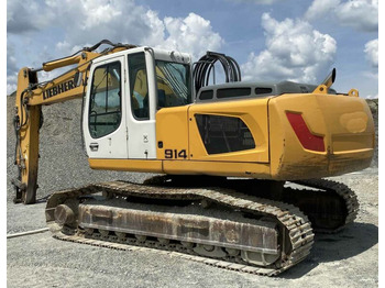 Bager guseničar LIEBHERR R 914