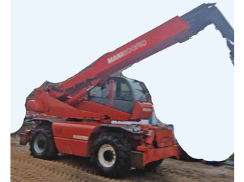 Teleskopski upravljač MANITOU