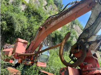Veliki kamon za bušenje O&K RH9 PMS mit Wimmer blast hole drilling rig / Sprengloch-Bohrgerät: slika 2